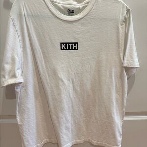 Kith Kids Classic White Tee